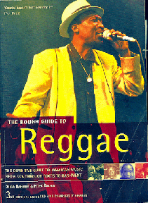 The Rough Guide To Reggae